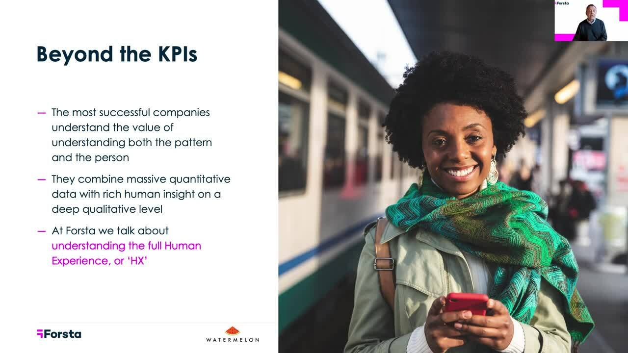 From metrics to meaning Net Promoter Score
