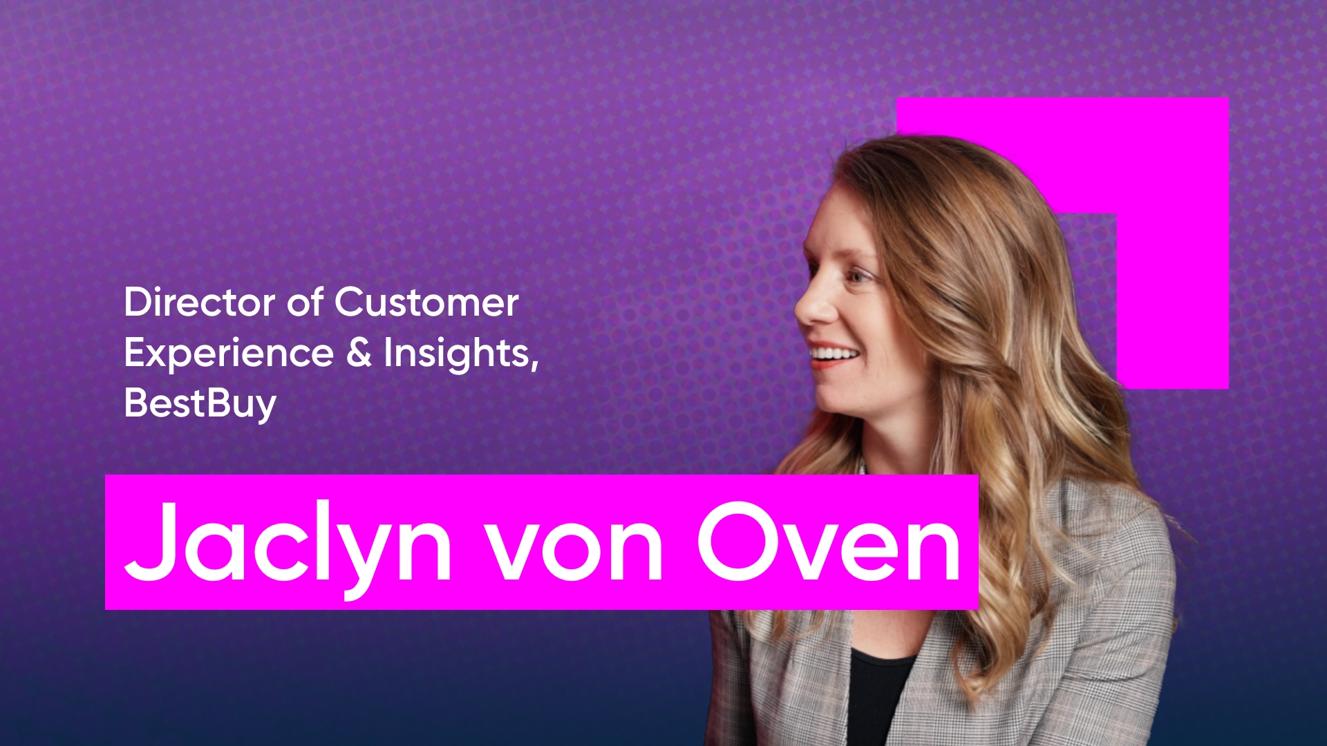 Episode 04 Jaclyn von Oven Best Buy